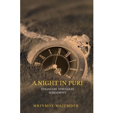 (英文圖書)A Night in Puri Strangers Struggles and Serendipity 平裝版, Notion Press, 英文