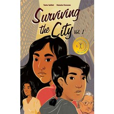 Surviving the City Volume 1 平裝版, Highwater Press, 英文