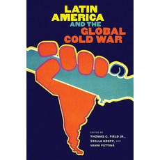 (英文圖書) Latin America and the Global Cold War 平裝版, University of North Carolin..., 英文