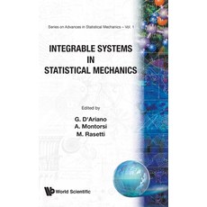 (英文圖書) Integrable Systems in Statistical Mechanics 精裝版, World Scientific Publishing..., 英文