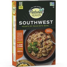 NaturalHeaven Southwest Heart of Farm Keto碗, 1個, 340g