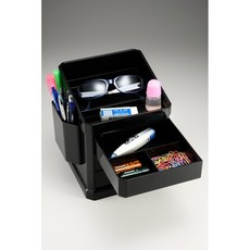 波德徠爾 BM-1363 彈力式三層玲瓏收納盒, 詳見包裝, 詳見包裝