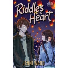 (英文圖書) Riddles of the Heart: A Sweet August Moon Romance 平裝版, Miraworth Books, 英文