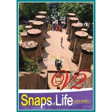 (英文圖書) Snaps of Life Vol.2: Explore the World from Your Couch Thanks to This Amazing Photo Book Made... 平裝版, Luca Agnelli, 英文
