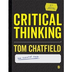 (英文圖書) Critical Thinking 平裝版, Sage Publications Ltd, 英文