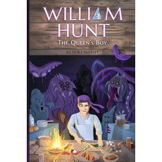 (英文圖書) William Hunt: The Queen's Boy 平裝版, Triangular Books, 英文