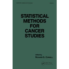 (英文圖書) Statistical Methods for Cancer Studies 平裝版, CRC Press, 英文