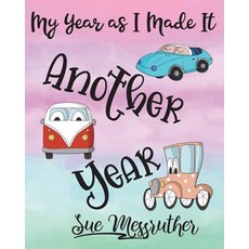 (英文圖書) Another Year: Personal Memorandum Diary 平裝版, Createspace Independent Pub..., 英文