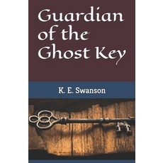 (英文圖書)Guardian of the Ghost Key 平裝版, Createspace Independent Pub..., 英文