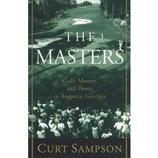 (英文圖書) The Masters: Golf Money and Power in Augusta Georgia 平裝版, Villard Books, 英文