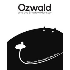 (英文圖書)Ozwald and the Shadow Monster: and the Shadow Monster 平裝版, Sam Kwok, 英文
