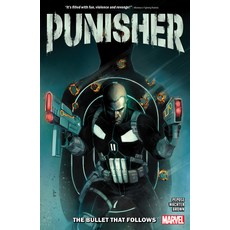 (英文圖書) Punisher 平裝版, Marvel Universe, 英文