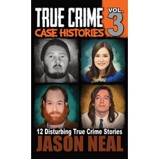 (英文圖書) True Crime Case Histories - Volume 3: 12 True Crime Stories of Murder & Mayhem 精裝版, Idigital Group, 英文