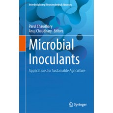 (英文圖書) Microbial Inoculants: Applications for Sustainable Agriculture 精裝版, Springer, 英文