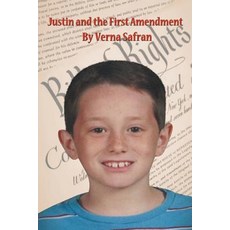 (英文圖書)Justin and the First Amendment 平裝版, Authorhouse, 英文