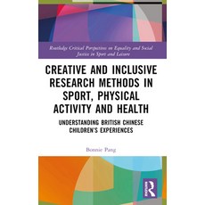 (英文圖書) Creative and Inclusive Research Methods in Sport Physical Activity and Health:... 平裝版, Routledge, 英文
