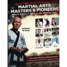 (英文圖書) AMAA Martial Arts Masters & Pioneers 平裝版, Lulu.com, 英文