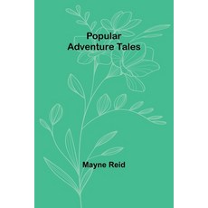 (英文圖書)Popular Adventure Tales 平裝版, Alpha Edition, 英文