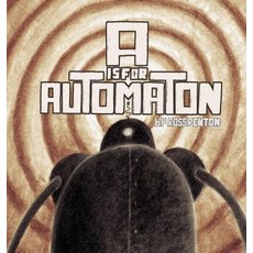(英文圖書)A is for Automaton 精裝版, Bme LLC, 英文