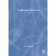(英文圖書) Cooperative Enterprises 精裝版, Routledge, 英文