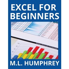 (英文圖書) Excel for Beginners 精裝版, M.L. Humphrey, 英文