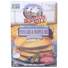 HODGSON MILL 無麩質煎餅和華夫餅混合, 1個, 454克