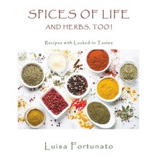 (英文圖書) Spices of Life and Herbs Too! 平裝版, Austin Macauley, 英文