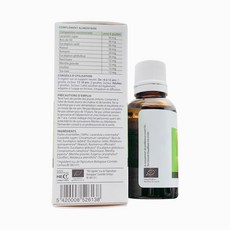 PRANAROM 普羅芳 桉油醇迷迭香精油, 1瓶, 30ml, 迷迭香&桉葉素&薄荷