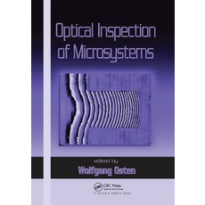 (英文圖書) Optical Inspection of Microsystems 平裝版, CRC Press, 英文
