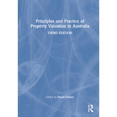 (英文圖書) Principles and Practice of Property Valuation in Australia 精裝版, Routledge, 英文