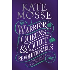 (英文圖書) Warrior Queens & Quiet Revolutionaries 平裝版, Pan Publishing, 英文