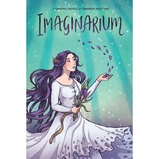 (英文圖書) Imaginarium: A Graphic Novel 平裝版, Storyseamstress, 英文