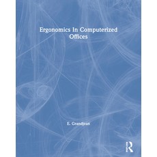 Ergonomics in Computerized Offices 平裝版, CRC Press, 英文