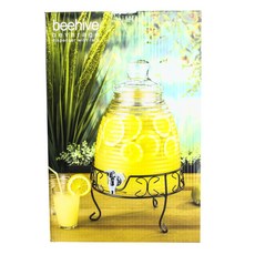 VMI 包括 蜂巢式飲水機架, 8.5L, 清除