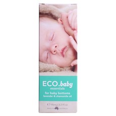 ECO MODERN ESSENTIALS 嬰兒臀部精油, 1瓶, 95ml