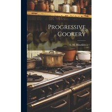 (英文圖書) Progressive Cookery 精裝版, Legare Street Press, 英文