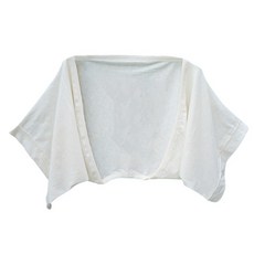 ENEH怡然自得 長四方外罩 防曬透氣 輕薄舒適棉質