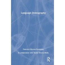 (英文圖書) Language Demography 精裝版, Routledge, 英文