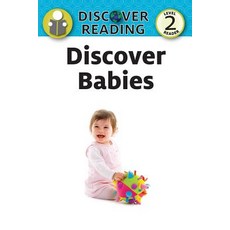 (英文圖書)Discover Babies 平裝版, Xist Publishing, 英文