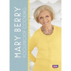 (英文圖書) Mary Berry's Foolproof Food 精裝版, BBC Books, 英文