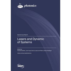 (英文圖書) Lasers and Dynamic of Systems 平裝版, Mdpi AG, 英文