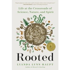(英文圖書) Rooted: Life at the Crossroads of Science Nature and Spirit 平裝版, Little, Brown Spark, 英文