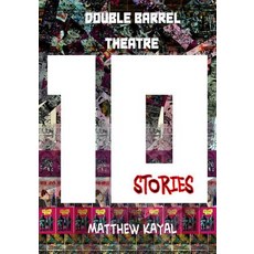 (英文圖書)Double Barrel Theatre Presents Omnibus 平裝版, Createspace Independent Pub..., 英文
