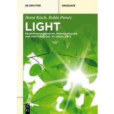 (英文圖書) Light: From Photochemistry Photocatalysis and Photobiology to Visual Arts 平裝版, de Gruyter, 英文