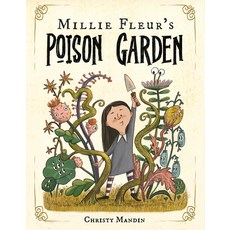 (英文圖書)Millie Fleur's Poison Garden 精裝版, Orchard Books, 英文