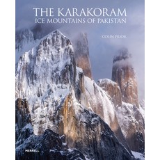 The Karakoram: Ice Mountains of Pakistan 精裝版, Merrell, 英文