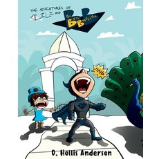 (英文圖書)The Adventures of Lili and the Big Brotector 平裝版, Independently Published, 英文