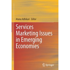 (英文圖書) Services Marketing Issues in Emerging Economies 平裝版, Springer, 英文