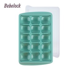BeBeLock 韓國製 副食品冰磚盒