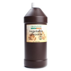 FRONTIER 植物甘油, 1個, 946ml
